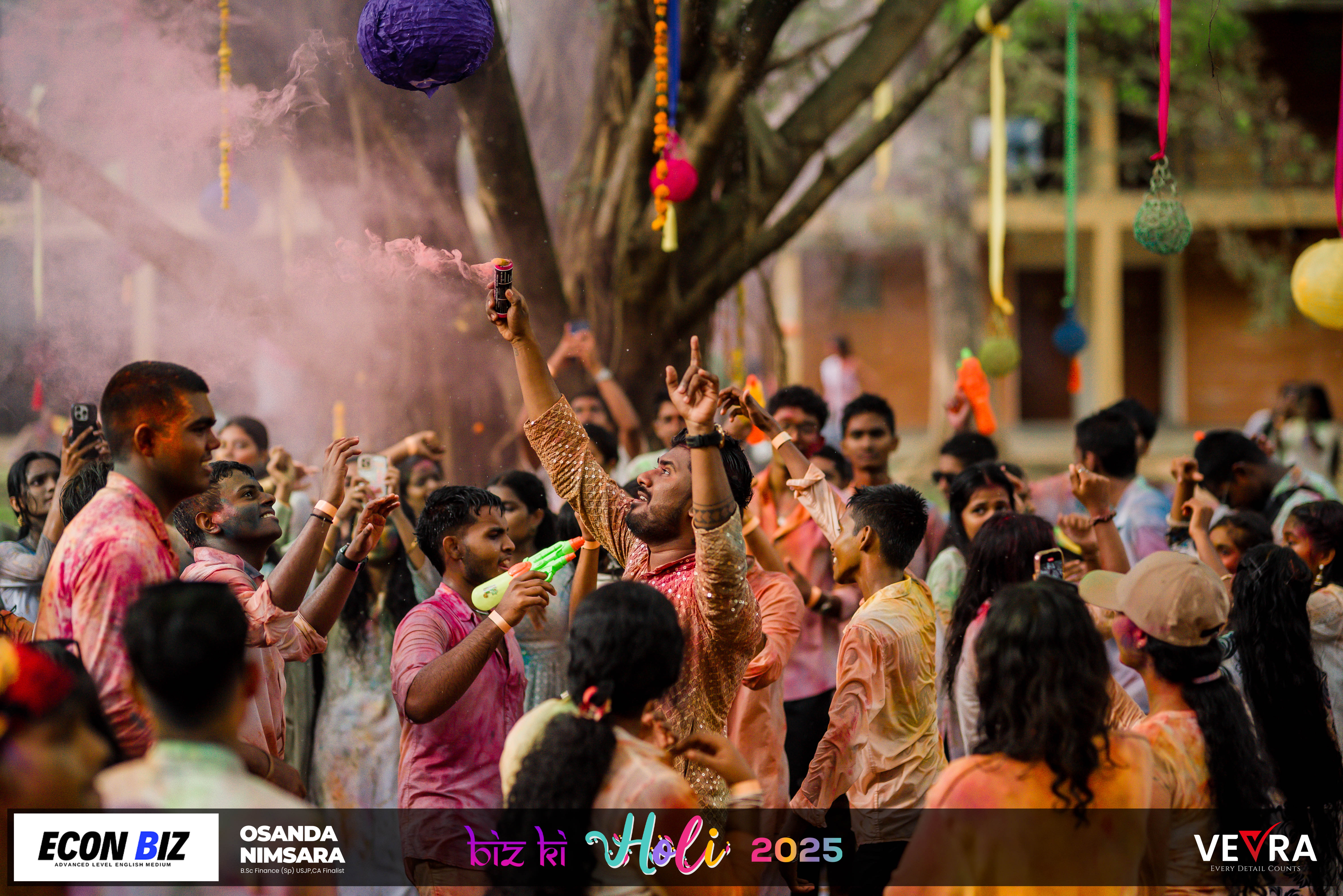 BIZKI HOLI                                                            